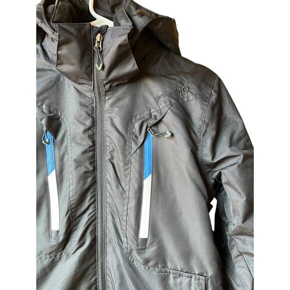 Planet Earth Women's Ski / Snowboarding Jacket - Removable Hood - Insulated - M - Picture 4 of 8